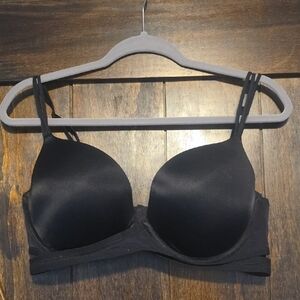 Victoria's Secret Very Sexy Push Up Black Bra